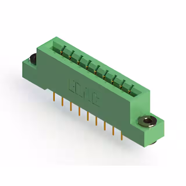 333-018-524-203 EDAC Inc.  Edgeboard Connectors